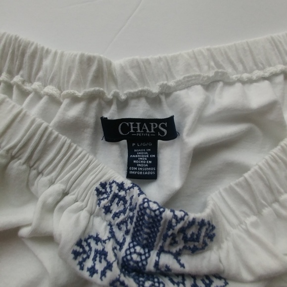 Chaps Off Shoulder Top - Picture 5 of 5